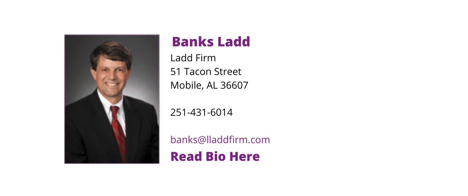 Information on banks Ladd