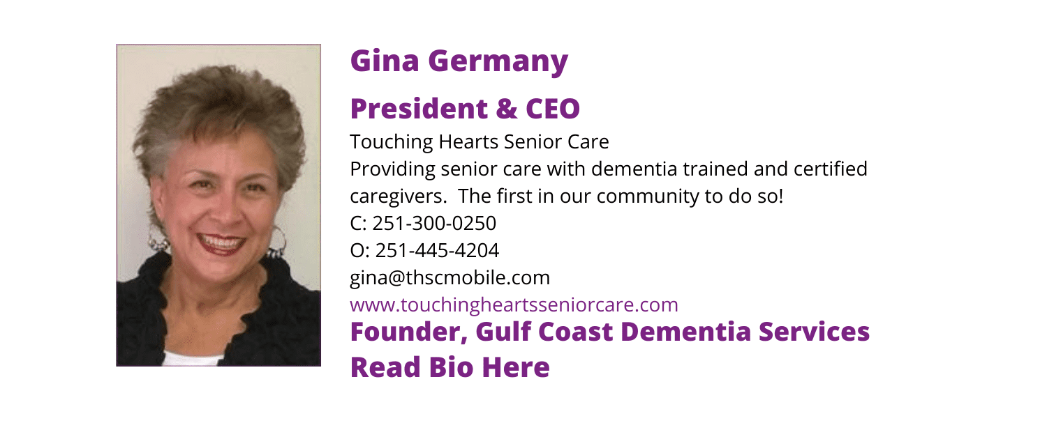 Information on Gina Germany