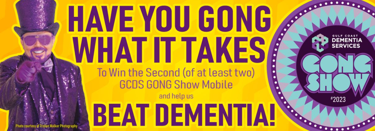 Have You GOT What it Takes to Win the 2nd Mobile GONG Show