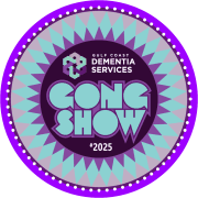 GONG Show Mobile #2025 Logo
