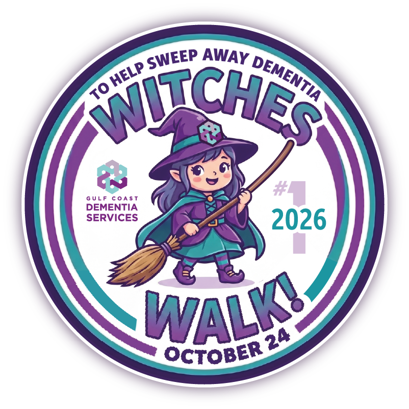 Gulf Coast Dementia Services (GCDS) Witches Walk 2026 to Help Sweep Away Dementia